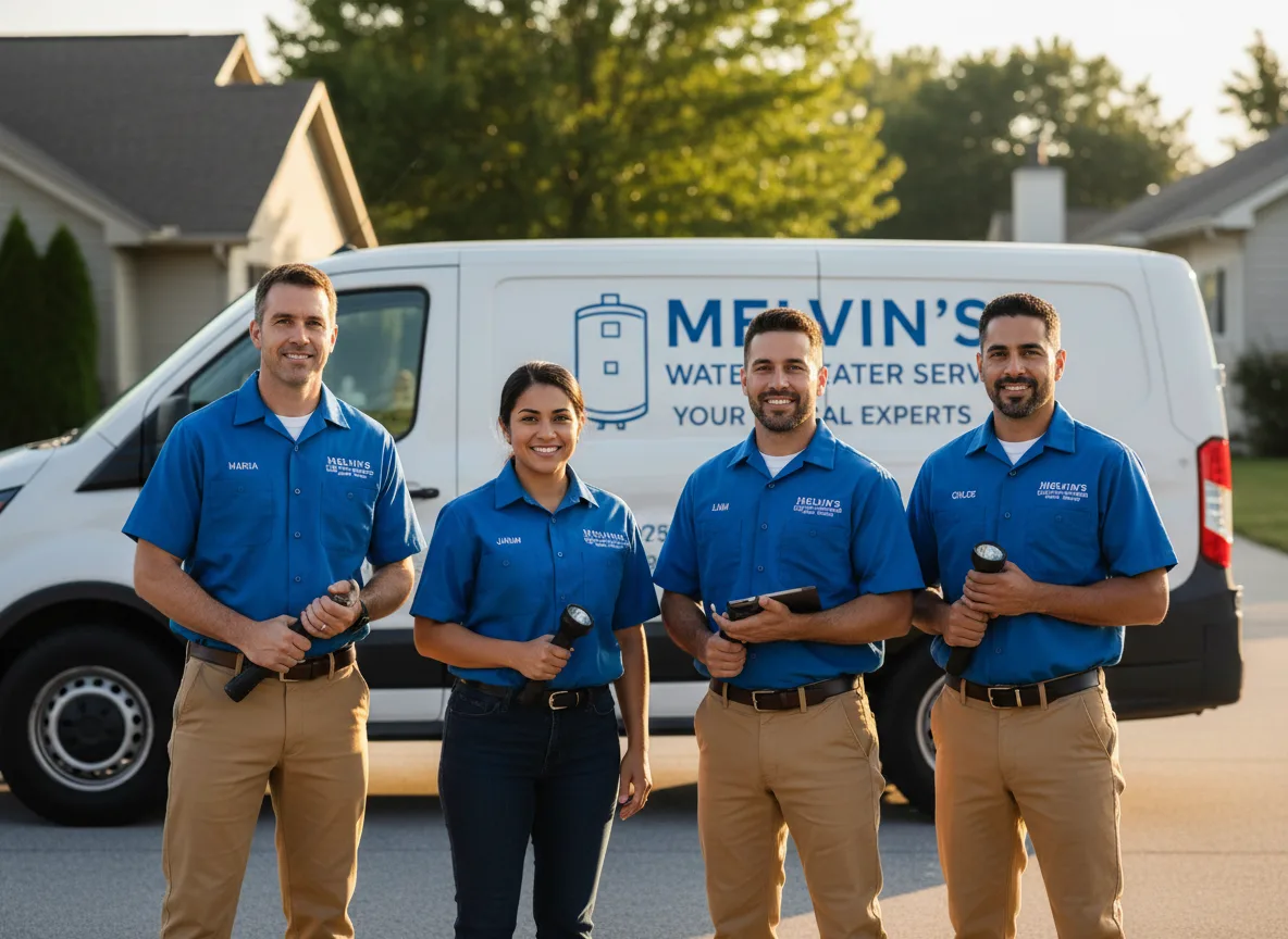 Water Heater Repair company in Blocksburg, CA